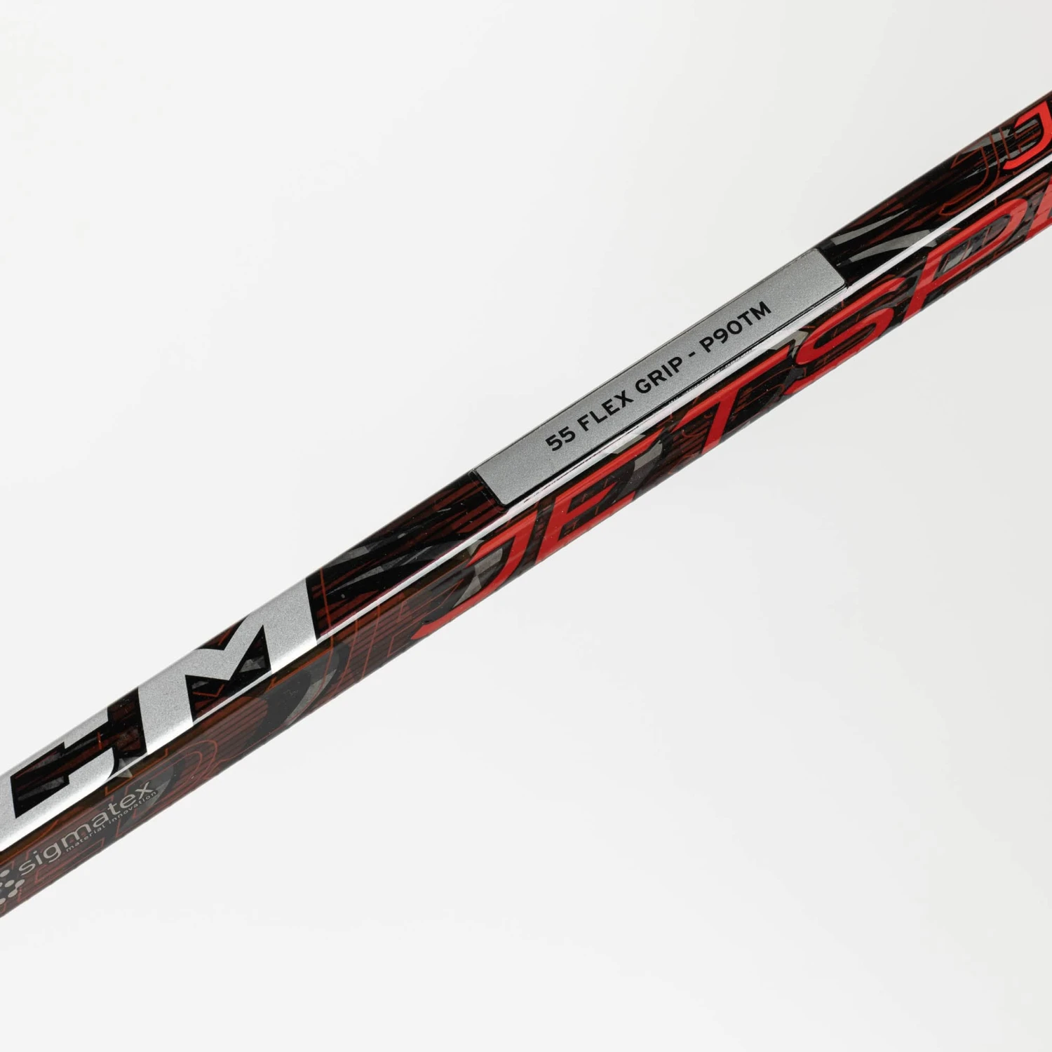CCM Jetspeed FT5 Intermediate Hockey Stick 9 CCM Jetspeed FT5 Intermediate Hockey Stick - Image 7