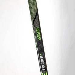 CCM RIBCOR Trigger 5 Junior Hockey Stick -Hockey Series Store ccm hockey sticks ccm ribcor trigger 5 junior hockey stick 28797060120642