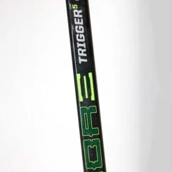 CCM RIBCOR Trigger 5 Pro Intermediate Hockey Stick -Hockey Series Store ccm hockey sticks ccm ribcor trigger 5 pro intermediate hockey stick 28797061955650