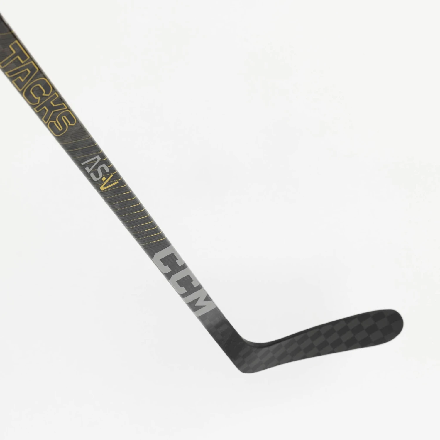 CCM Super Tacks AS-V Junior Hockey Stick 5 CCM Super Tacks AS-V Junior Hockey Stick - Image 3