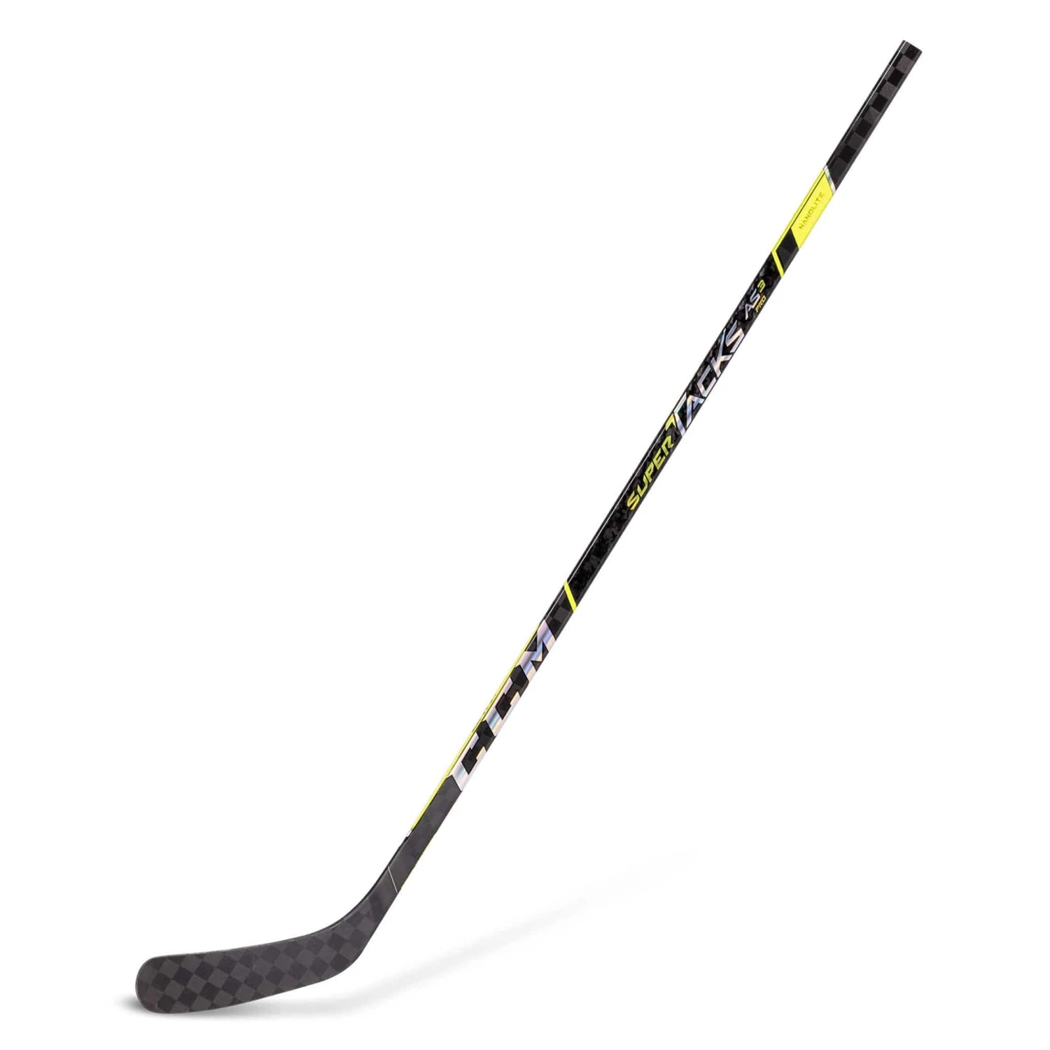 CCM Super Tacks AS3 Pro Junior Hockey Stick 3 CCM Super Tacks AS3 Pro Junior Hockey Stick