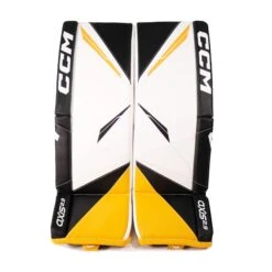 CCM Axis 2.9 Intermediate Goalie Leg Pads - Source Exclusive -Hockey Series Store ccm leg pads ccm axis 2 9 intermediate goalie leg pads source exclusive boston bruins 30 1 29109007122498