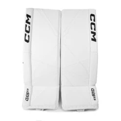 CCM Axis 2.9 Intermediate Goalie Leg Pads - Source Exclusive -Hockey Series Store ccm leg pads ccm axis 2 9 intermediate goalie leg pads source exclusive white 30 1 29109007056962