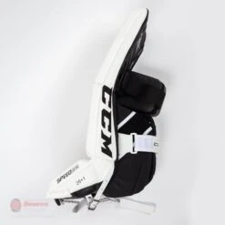 CCM Axis A1.5 Junior Goalie Leg Pads - Source Exclusive -Hockey Series Store ccm leg pads ccm axis a1 5 junior goalie leg pads source exclusive 14450552766530