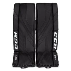 CCM Axis A1.5 Junior Goalie Leg Pads - Source Exclusive -Hockey Series Store ccm leg pads ccm axis a1 5 junior goalie leg pads source exclusive black 26 1 28744293810242