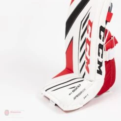 CCM Axis A1.9 Senior Goalie Leg Pads -Hockey Series Store ccm leg pads ccm axis a1 9 senior goalie leg pads 13993885663298
