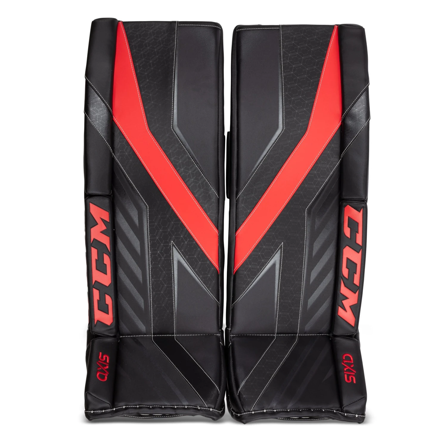 CCM Axis Senior Goalie Leg Pads 18 CCM Axis Senior Goalie Leg Pads - Image 16