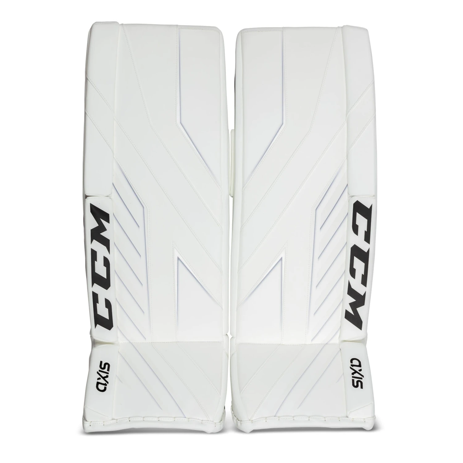 CCM Axis Senior Goalie Leg Pads 3 CCM Axis Senior Goalie Leg Pads