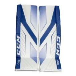 CCM Axis Senior Goalie Leg Pads 41 CCM Axis Senior Goalie Leg Pads -Hockey Series Store ccm leg pads ccm axis senior goalie leg pads white blue 34 2 28744295415874