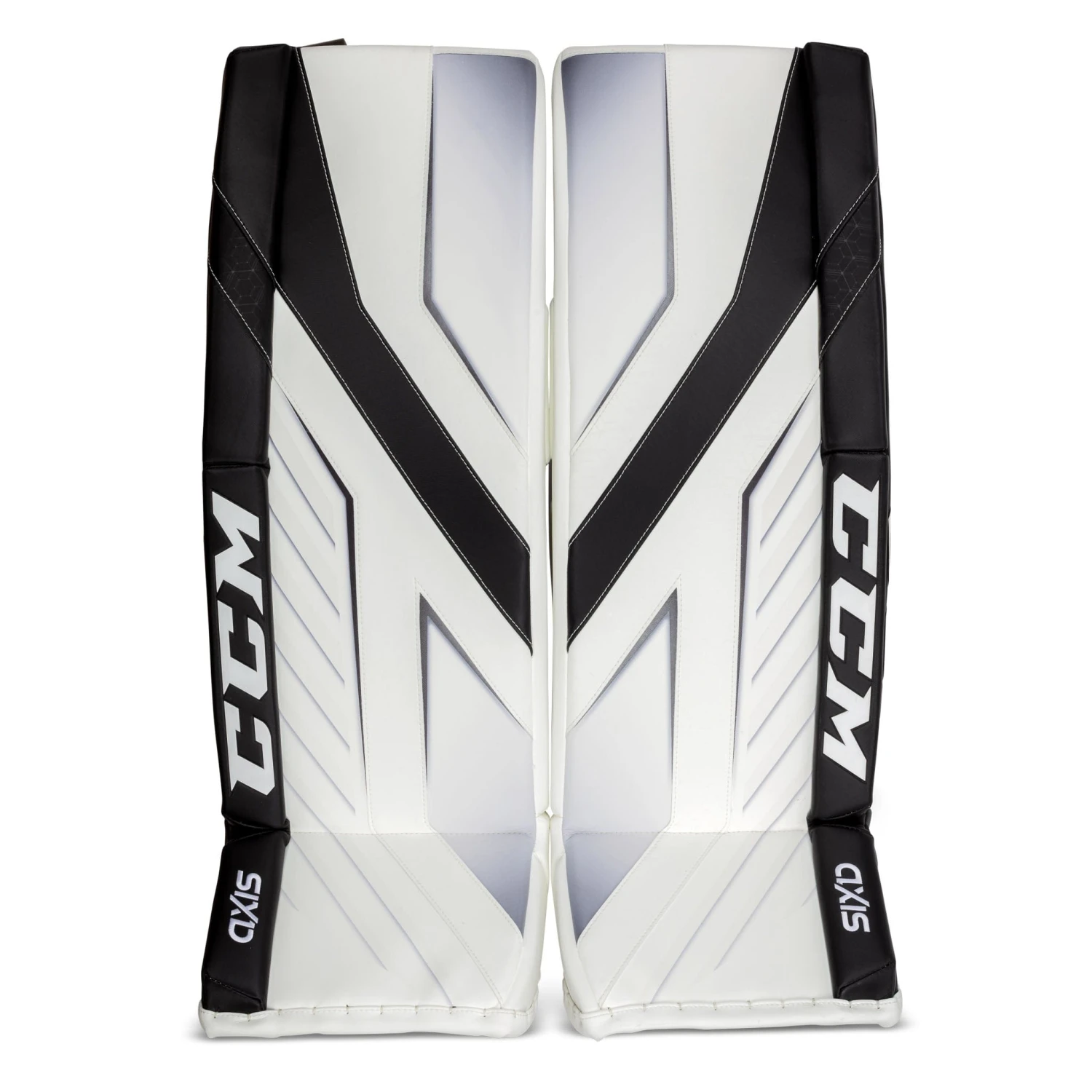 CCM Axis Senior Goalie Leg Pads 21 CCM Axis Senior Goalie Leg Pads - Image 19