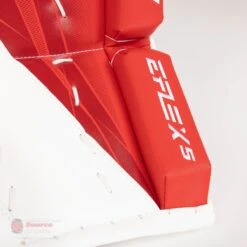 CCM Extreme Flex 5 Senior Goalie Leg Pads -Hockey Series Store ccm leg pads ccm extreme flex 5 senior goalie leg pads 27972533944386