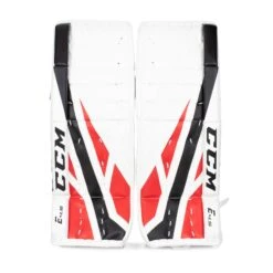 CCM Extreme Flex E4.5 Junior Goalie Leg Pads - Source Exclusive -Hockey Series Store ccm leg pads ccm extreme flex e4 5 junior goalie leg pads source exclusive chicago blackhawks 26 1 28744297021506