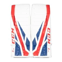 CCM Extreme Flex E4.5 Junior Goalie Leg Pads - Source Exclusive -Hockey Series Store ccm leg pads ccm extreme flex e4 5 junior goalie leg pads source exclusive montreal canadiens 26 1 28744297119810