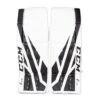 CCM Extreme Flex E4.5 Junior Goalie Leg Pads - Source Exclusive 2 CCM Extreme Flex E4.5 Junior Goalie Leg Pads - Source Exclusive -Hockey Series Store ccm leg pads ccm extreme flex e4 5 junior goalie leg pads source exclusive white black 30 1 28744296988738