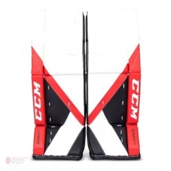 CCM Extreme Flex E5.5 Junior Goalie Leg Pads - Source Exclusive -Hockey Series Store ccm leg pads ccm extreme flex e5 5 junior goalie leg pads source exclusive chicago blackhawks 26 1 28744299282498