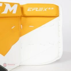 CCM Extreme Flex E5.9 Senior Goalie Leg Pads -Hockey Series Store ccm leg pads ccm extreme flex e5 9 senior goalie leg pads 27988495695938