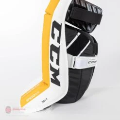 CCM Extreme Flex E5.9 Senior Goalie Leg Pads -Hockey Series Store ccm leg pads ccm extreme flex e5 9 senior goalie leg pads 27988495794242