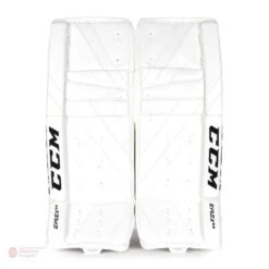 CCM Extreme Flex E5.9 Senior Goalie Leg Pads -Hockey Series Store ccm leg pads ccm extreme flex e5 9 senior goalie leg pads white 33 1 28744300003394