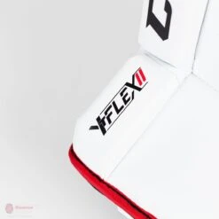 CCM YTFlex 2 Youth Goalie Leg Pads 12 CCM YTFlex 2 Youth Goalie Leg Pads -Hockey Series Store ccm leg pads ccm ytflex 2 youth goalie leg pads 5314108915778
