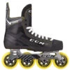 CCM Super Tacks 9350R Junior Roller Hockey Skates 2 CCM Super Tacks 9350R Junior Roller Hockey Skates -Hockey Series Store ccm roller hockey skates ccm super tacks 9350r junior roller hockey skates 2 d standard 28744394735682