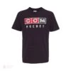 CCM Classic Logo Tri-Blend Shortsleeve Mens Shirt -Hockey Series Store ccm shirts ccm classic logo tri blend shortsleeve mens shirt black s 28744390606914