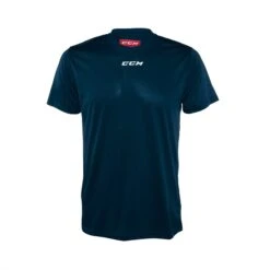 CCM Tech Shortsleeve Youth Shirt -Hockey Series Store ccm shirts ccm tech shortsleeve youth shirt navy s 28756721074242