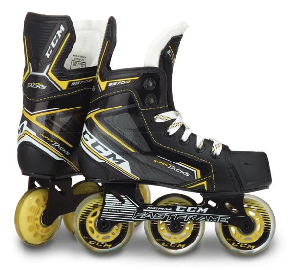 CCM Super Tacks 9370R Youth Roller Skates 3 CCM Super Tacks 9370R Youth Roller Skates
