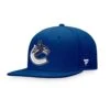 Vancouver Canucks Fanatics Core Fitted Hat -Hockey Series Store fanatics hats vancouver canucks fanatics core fitted hat 30420082491458