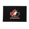 Hockey Canada Hockey Skate Mat -Hockey Series Store hockey canada skate mats hockey canada hockey skate mat black 28744403943490