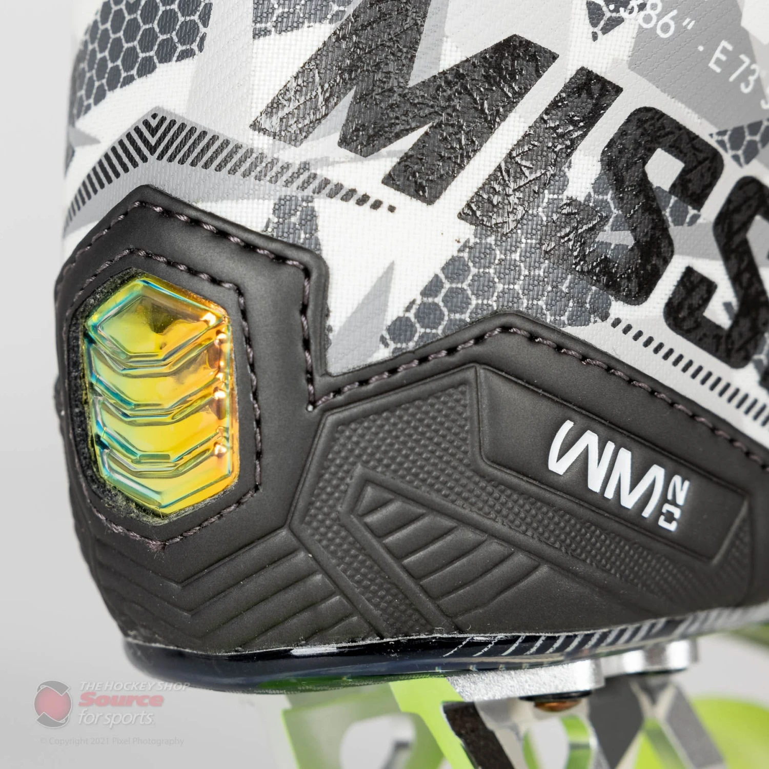 Mission Inhaler WM02 Senior Roller Hockey Skates 16 Mission Inhaler WM02 Senior Roller Hockey Skates - Image 14