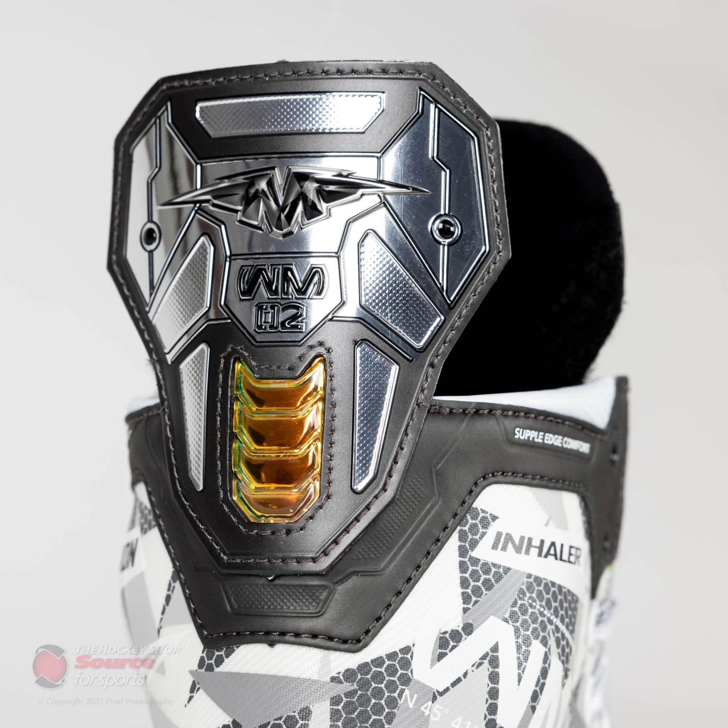 Mission Inhaler WM02 Senior Roller Hockey Skates 13 Mission Inhaler WM02 Senior Roller Hockey Skates - Image 11