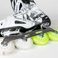 Mission Inhaler WM03 Junior Roller Hockey Skates -Hockey Series Store mission roller hockey skates mission inhaler wm03 junior roller hockey skates 28300318900290