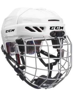 CCM Fitlite 3DS Combo Junior Helmet -Hockey Series Store rs 65476a54 6457 4600 acd8 05faad84a5e8