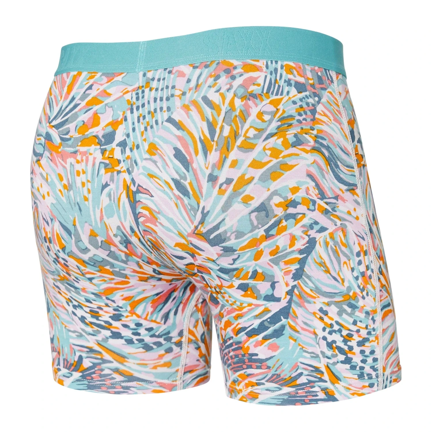 Saxx Vibe Boxers - Butterfly Palm 4 Saxx Vibe Boxers - Butterfly Palm - Image 2