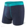 Saxx Vibe Boxers - Navy Confetti -Hockey Series Store saxx underwear saxx vibe boxers navy confetti xl 28744437989442