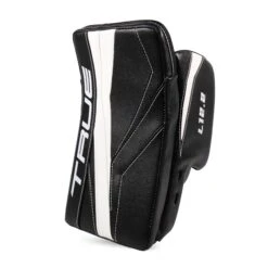TRUE L12.2 Senior Goalie Blocker - Domestic -Hockey Series Store true blockers true l12 2 senior goalie blocker domestic black black white regular 28973650739266