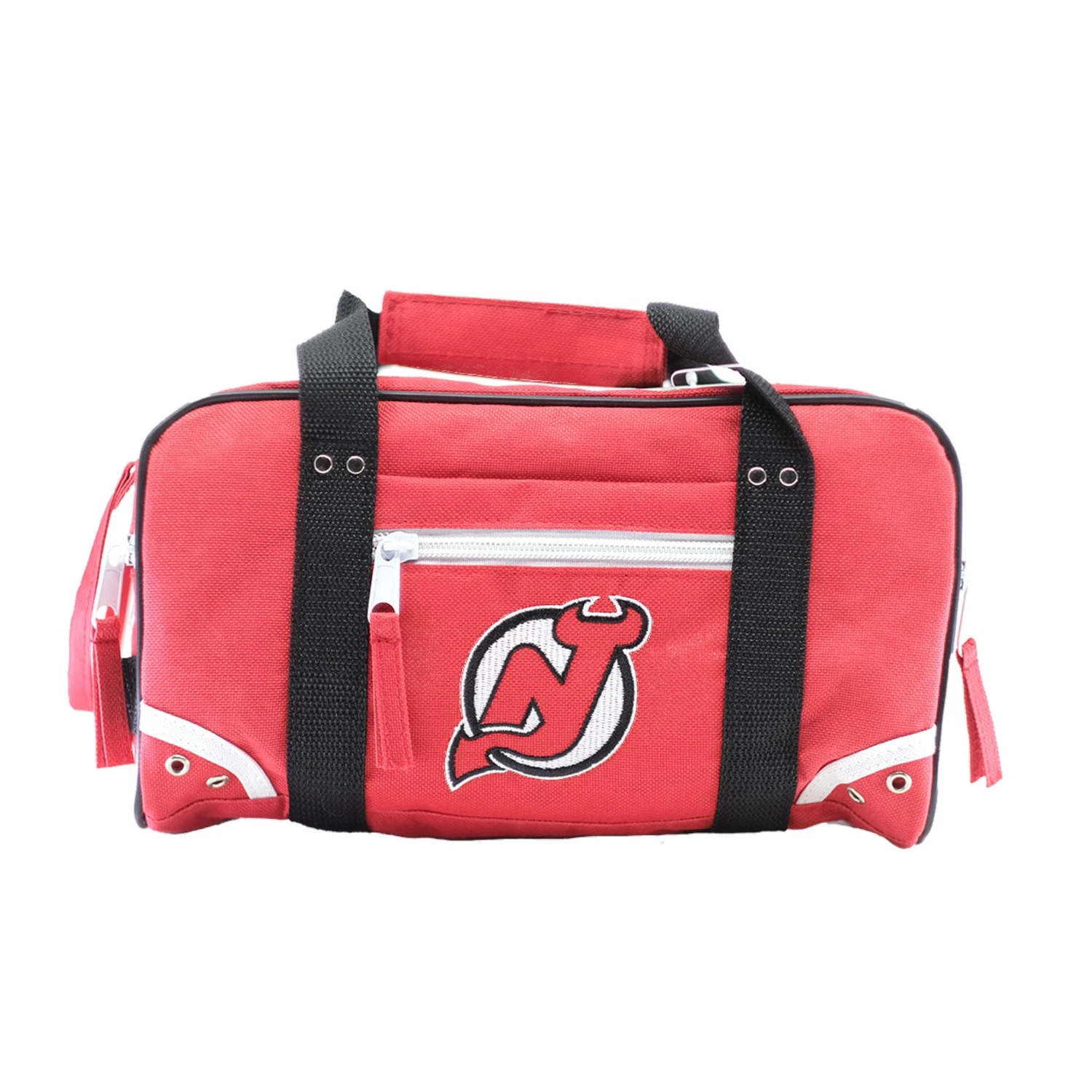 New Jersey Devils Ultimate Sports Kit NHL Toiletry Bag 2 New Jersey Devils Ultimate Sports Kit NHL Toiletry Bag