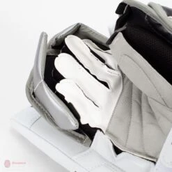 Vaughn Velocity Pro V Elite 2 Pro Carbon Senior Goalie Blocker -Hockey Series Store vaughn blockers vaughn velocity pro v elite 2 pro carbon senior goalie blocker 5669053169730