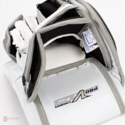 Vaughn Velocity Pro V Elite 2 Pro Carbon Senior Goalie Blocker -Hockey Series Store vaughn blockers vaughn velocity pro v elite 2 pro carbon senior goalie blocker 5669054742594