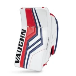 Vaughn Velocity Pro V Elite 2 Pro Carbon Senior Goalie Blocker -Hockey Series Store vaughn blockers vaughn velocity pro v elite 2 pro carbon senior goalie blocker white red blue regular 28741237178434