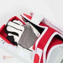 Vaughn Velocity V9 Junior Goalie Blocker -Hockey Series Store vaughn blockers vaughn velocity v9 junior goalie blocker 14509101809730