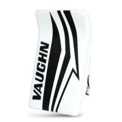 Vaughn Velocity V9 Junior Goalie Blocker -Hockey Series Store vaughn blockers vaughn velocity v9 junior goalie blocker white black regular 28741237473346