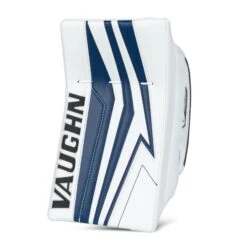 Vaughn Velocity V9 Junior Goalie Blocker -Hockey Series Store vaughn blockers vaughn velocity v9 junior goalie blocker white blue regular 28741237538882