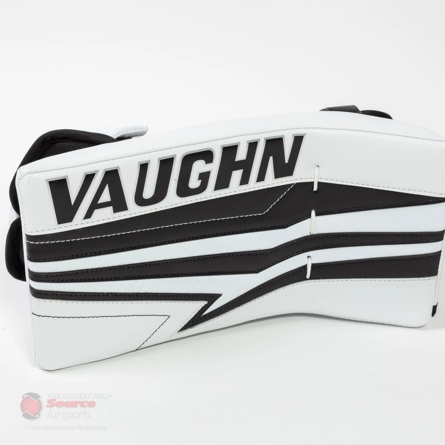 Vaughn Velocity V9 Pro Carbon Senior Goalie Blocker 4 Vaughn Velocity V9 Pro Carbon Senior Goalie Blocker - Image 2