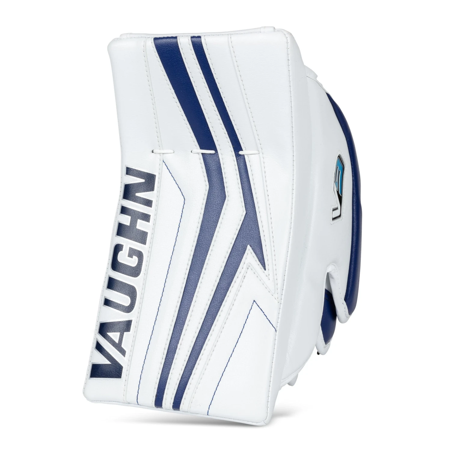 Vaughn Velocity V9 Pro Carbon Senior Goalie Blocker 3 Vaughn Velocity V9 Pro Carbon Senior Goalie Blocker