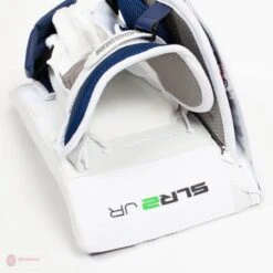 Vaughn Ventus SLR2 Junior Goalie Blocker -Hockey Series Store vaughn blockers vaughn ventus slr2 junior goalie blocker 5743725576258