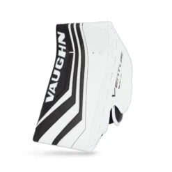 Vaughn Ventus SLR2 Junior Goalie Blocker -Hockey Series Store vaughn blockers vaughn ventus slr2 junior goalie blocker white black full right 28741239799874