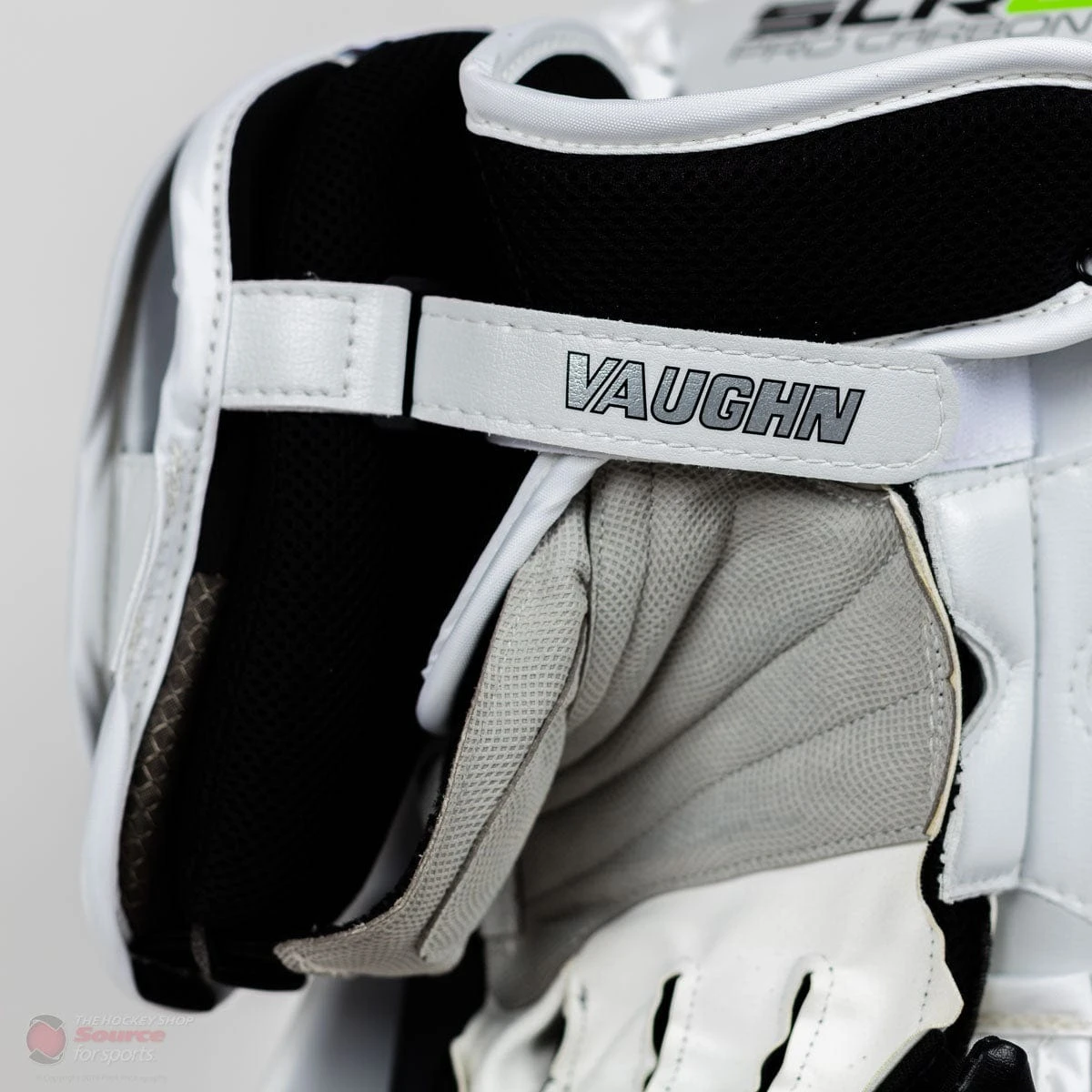 Vaughn Ventus SLR2 Pro Carbon Senior Goalie Blocker 12 Vaughn Ventus SLR2 Pro Carbon Senior Goalie Blocker - Image 10