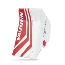Vaughn Ventus SLR2 Youth Goalie Blocker 18 Vaughn Ventus SLR2 Youth Goalie Blocker -Hockey Series Store vaughn blockers vaughn ventus slr2 youth goalie blocker white red regular 28741240619074