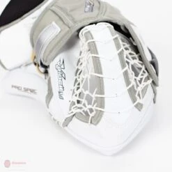 Vaughn Velocity Pro V Elite 2 Pro Carbon Senior Goalie Catcher -Hockey Series Store vaughn catchers vaughn velocity pro v elite 2 pro carbon senior goalie catcher 5670450757698